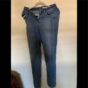 Levi’s 721 skinny jeans